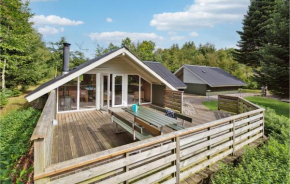 Amazing Home In Toftlund With Wifi